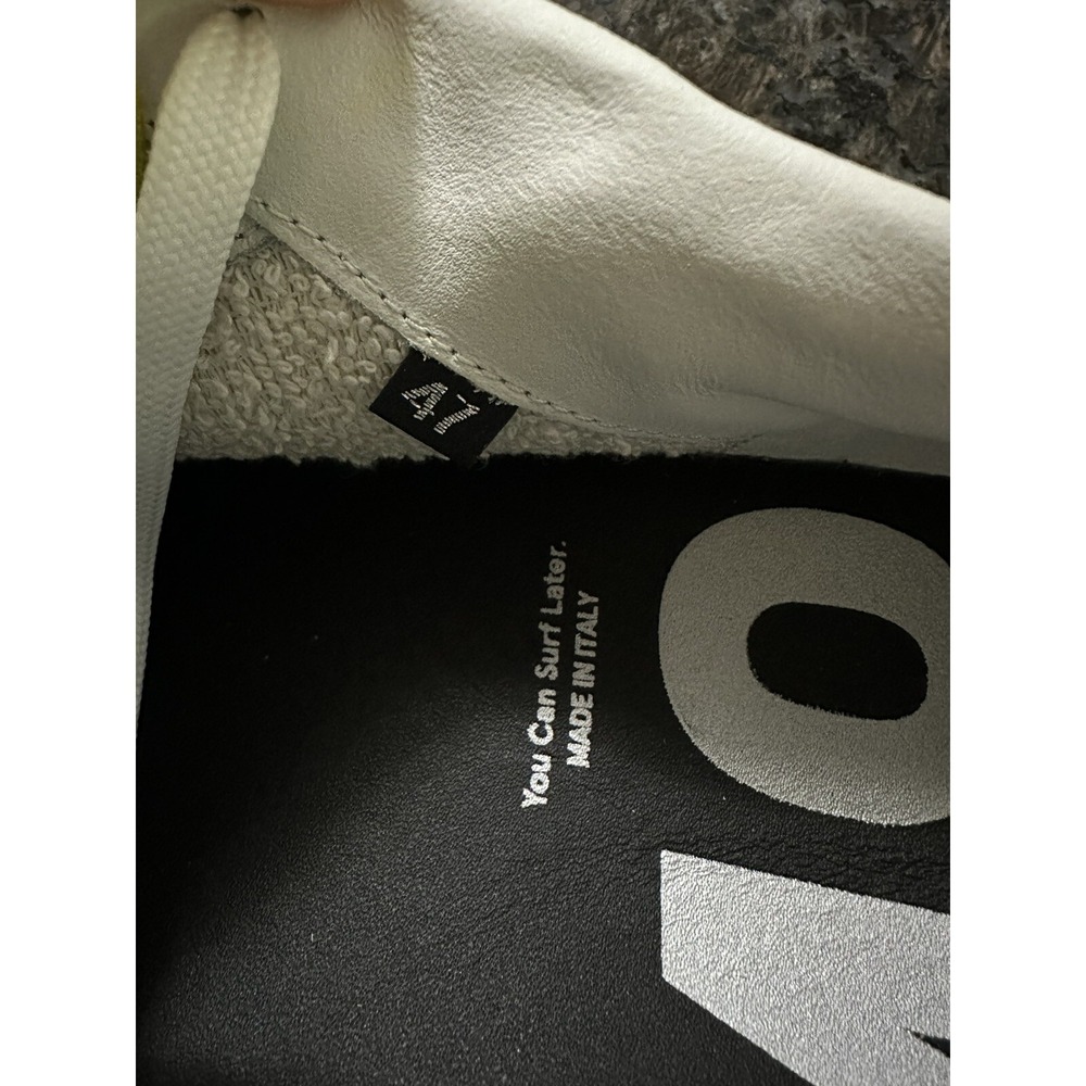 P448 Bali Way Sneakers EU 47, Men's 13-13.5. NWB Retail $325 Italy Made Leather - Picture 10 of 16